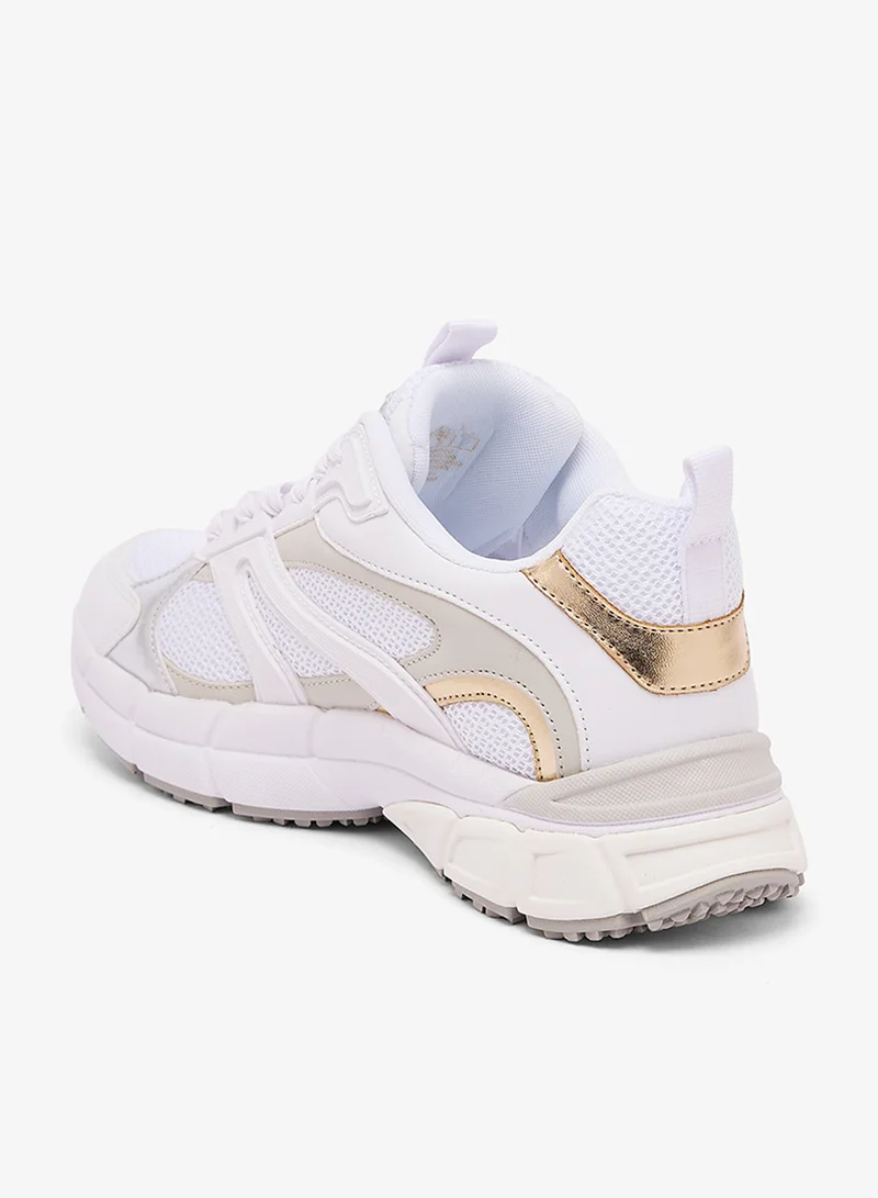 GUESS Casual Low Top Sneakers