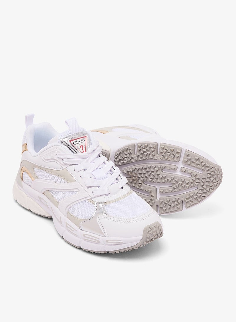 جس سنيكرز كاجوال برقبة منخفضة - Image 3