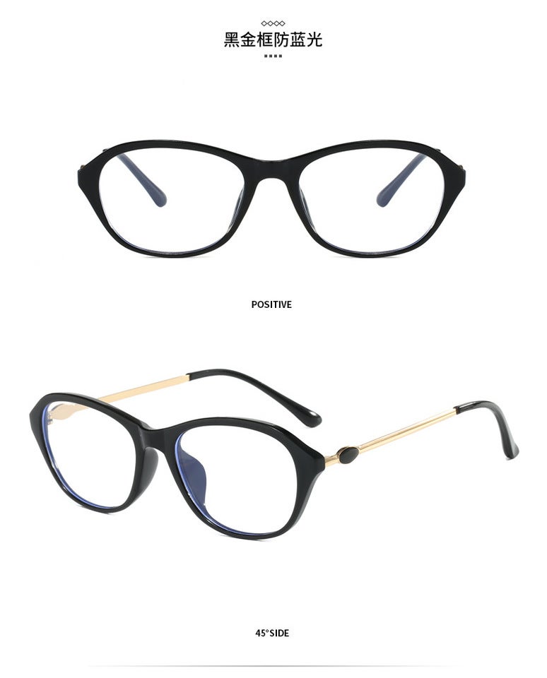 Sunglasses UV Protection Fashion LXQ9443 - Image 4