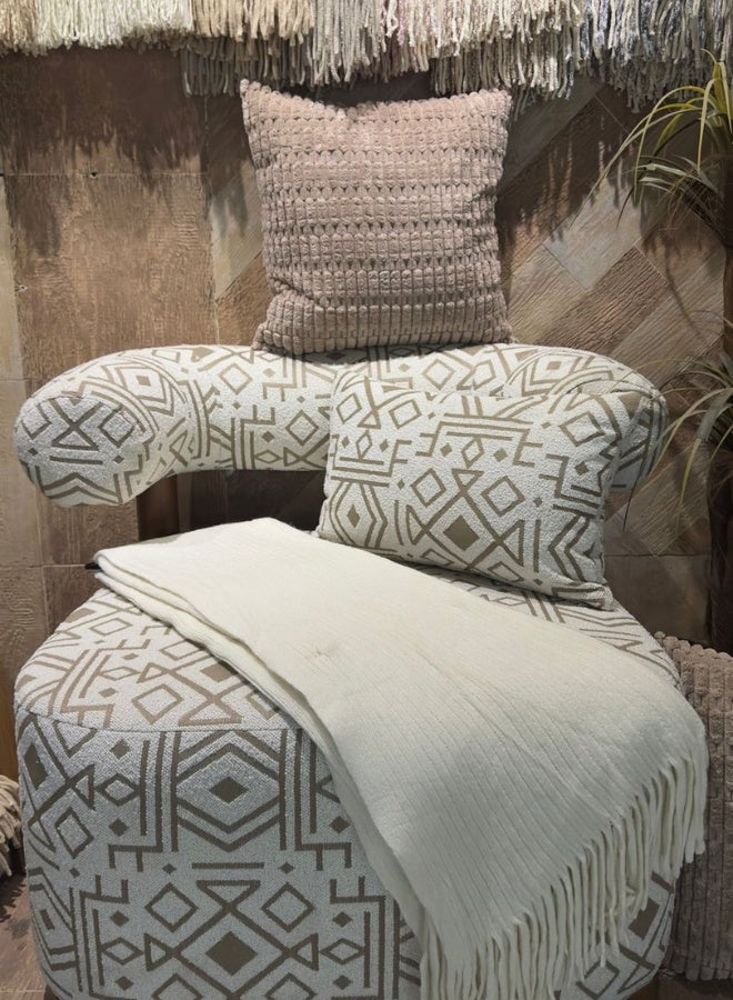 INREST Sofa Throw 100% Soft Microfiber – 127×152 cm – Multiple Colors & Patterns