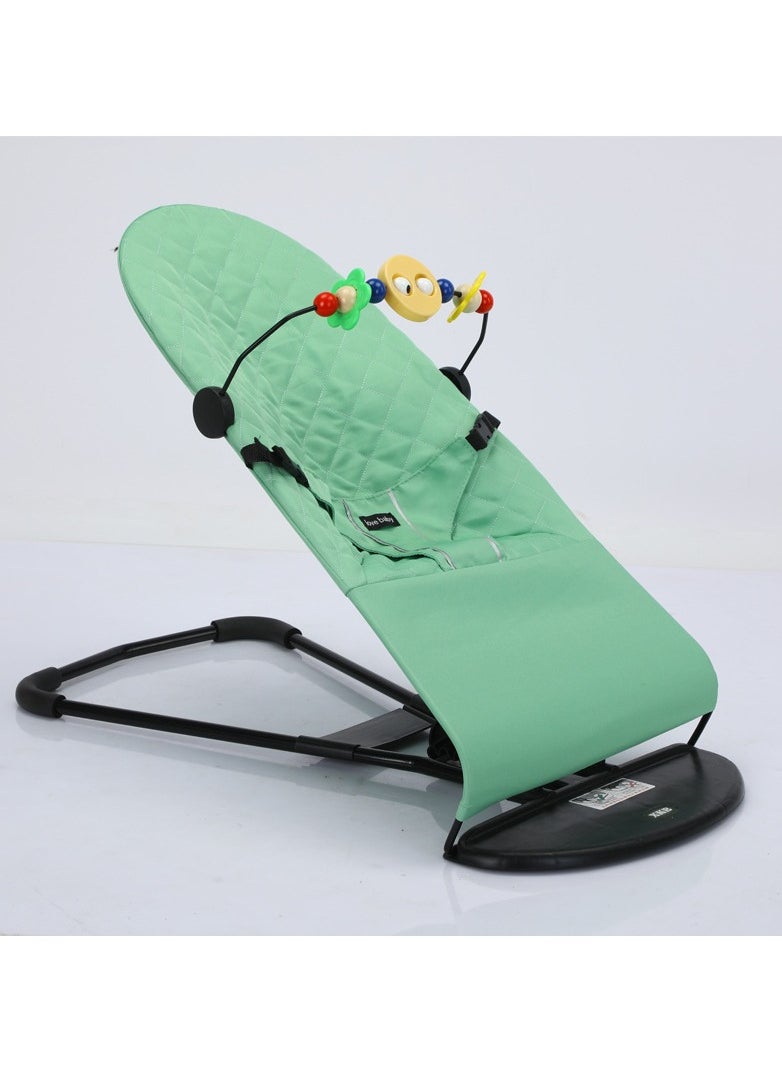 DubaiGallery - Baby Balance Newborn Baby Rocking Chair Foldable Baby Balance Chair Rocker Bouncer Chair Multi-function Baby Balance - Image 1