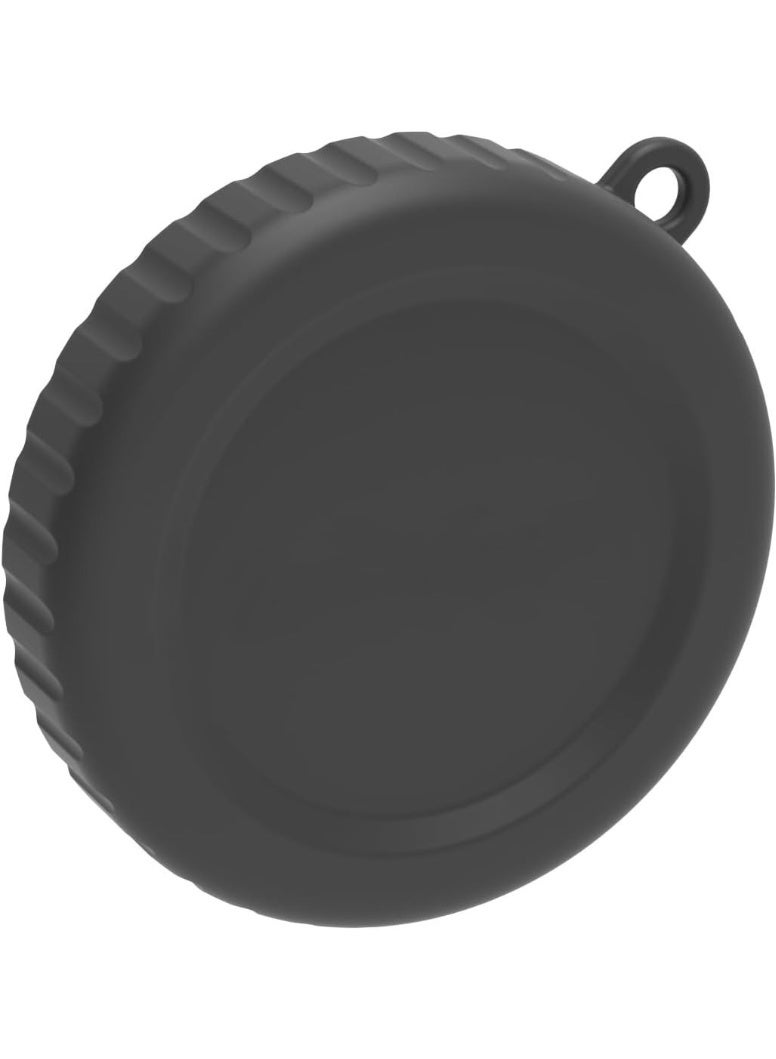 1PCS غطاء عدسة السيليكون لـ DJI Osmo Action 6 ، حماية عدسة مقاومة للصدمات المضادة للخدش ، غطاء عدسة الكاميرا الناعم والدائم لـ Osmo Action 6 الملحقات - Image 2