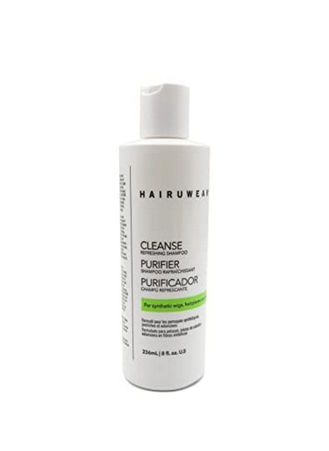 Hair u wear Wash And Wear Moist Shampoo 8Oz.  - Image 2