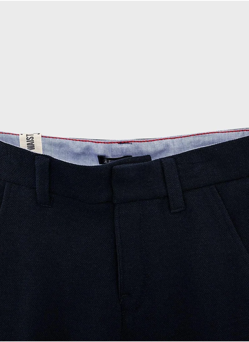 IKKS Kids Side Pocket Shorts