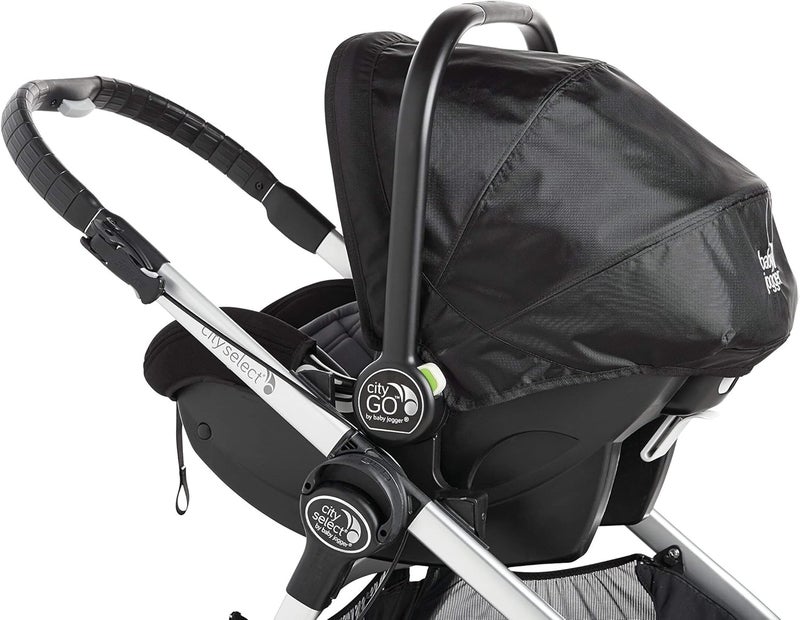 GRACO Baby Jogger Adapter for CityGO, Graco for City Select, Black - Image 3