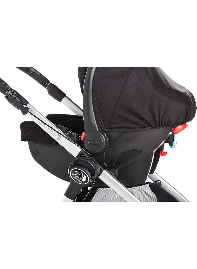 GRACO Baby Jogger Adapter for CityGO, Graco for City Select, Black - Image 2