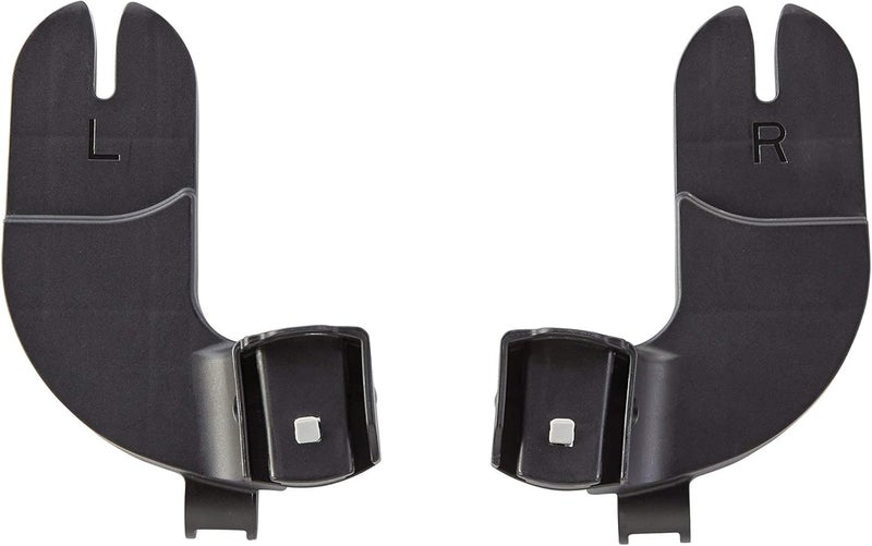 GRACO Baby Jogger Adapter for CityGO, Graco for City Select, Black - Image 1