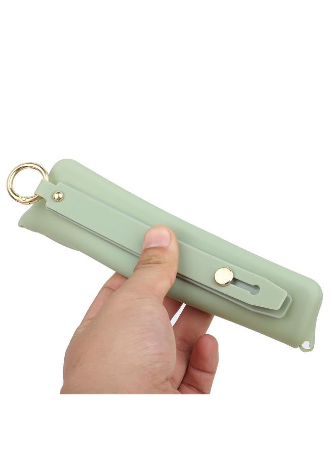 S-TOP Case For iPhone 14 Plus Wrist Strap Holder TPU Phone Case - Image 3