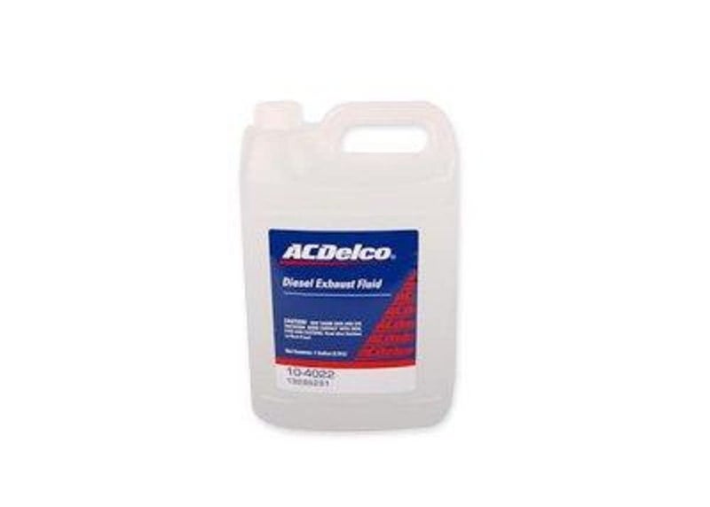 ACDelco GM Original Equipment 10-4022 Diesel Exhaust Emissions Reduction (DEF) Fluid - 1 gal, white - Image 1
