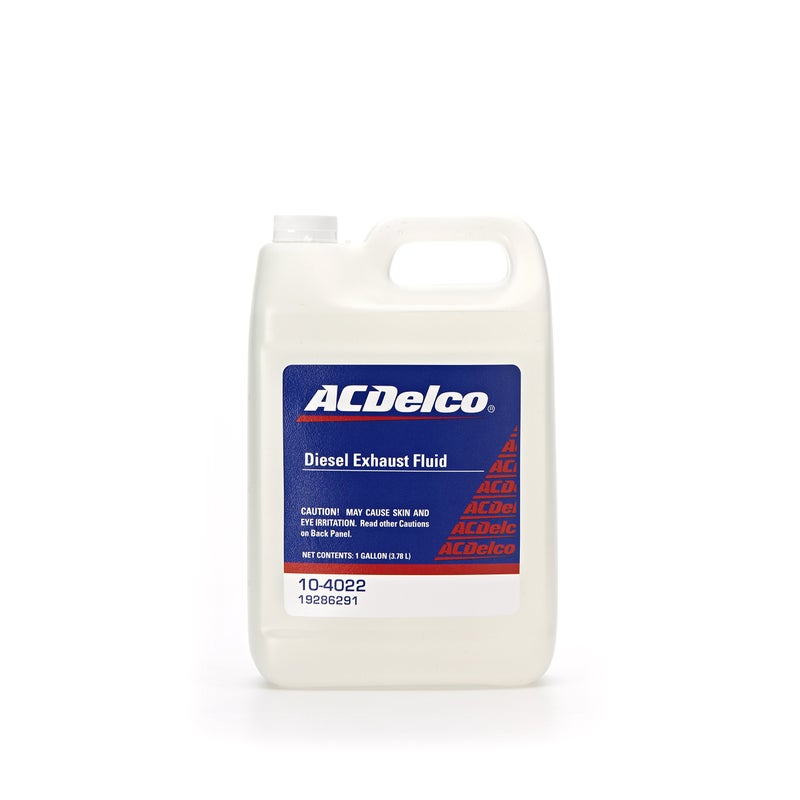 ACDelco GM Original Equipment 10-4022 Diesel Exhaust Emissions Reduction (DEF) Fluid - 1 gal, white - Image 2