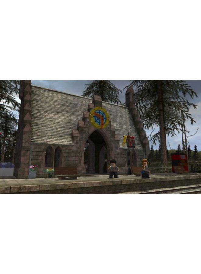 WB Games Lego Harry Potter (Intl Version) - Adventure - xbox_360 - Image 4