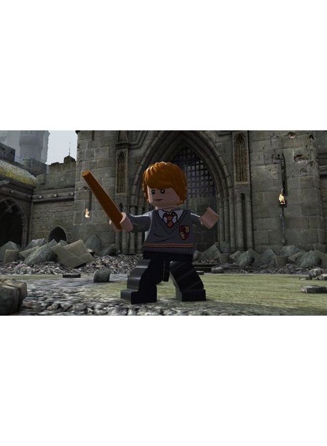 WB Games Lego Harry Potter (Intl Version) - Adventure - xbox_360 - Image 2