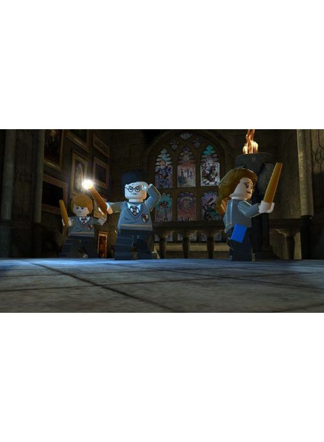 WB Games Lego Harry Potter (Intl Version) - Adventure - xbox_360 - Image 5