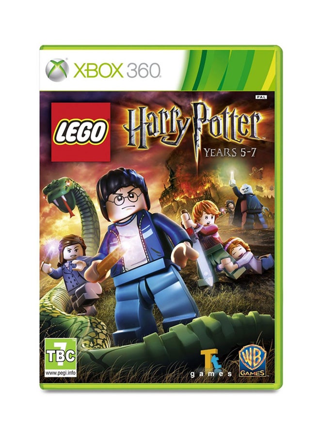 WB Games Lego Harry Potter (Intl Version) - Adventure - xbox_360 - Image 1