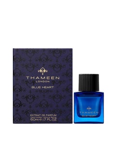 Thameen London Blue Heart Extrait De Parfum 50ml  - Image 1