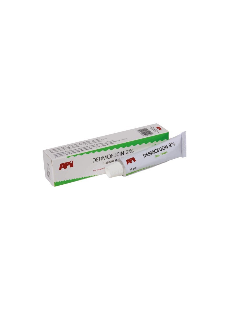 Dermo-fucin2% Skin Cream,15 gm