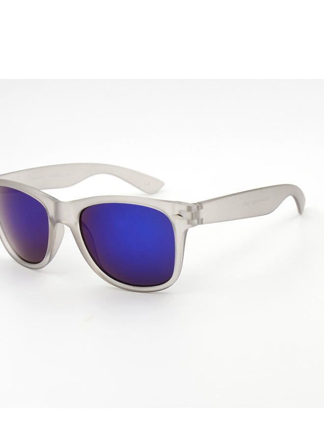 MADEYES نظارات شمسية للنساء بحماية من الأشعة فوق البنفسجية EE6P114(1)-5 - رمادي - Image 2