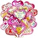 ZHBDMGK Mother Day Foil Balloons 24Pcs Premium Happy Mothers Day Balloons Large Size Best Mom Day Heart Balloons for Mothers Day Party Birthday Decorations Supplies - Image 2
