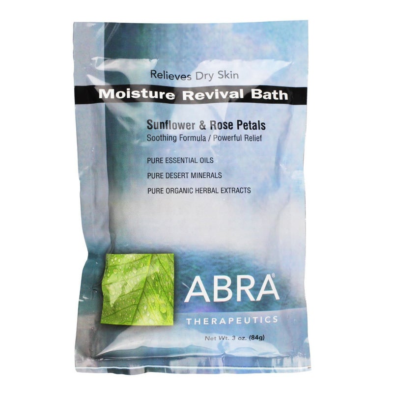 Abra Moisture Revival Bath Abra Therapeutics 3 oz Packet