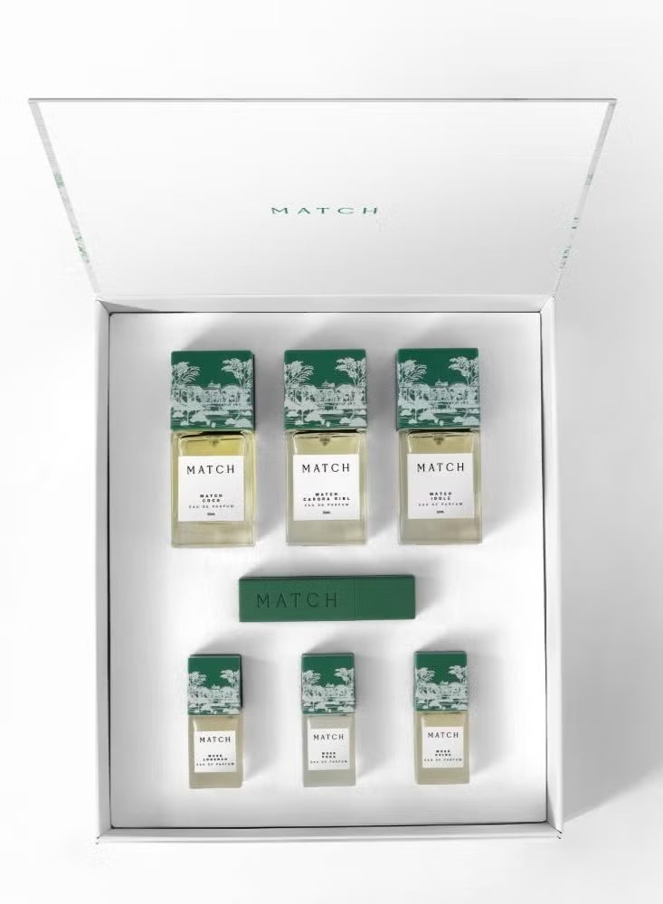 Match 95th National Day Collection - For you from Match Men's Perfumes - Image 2