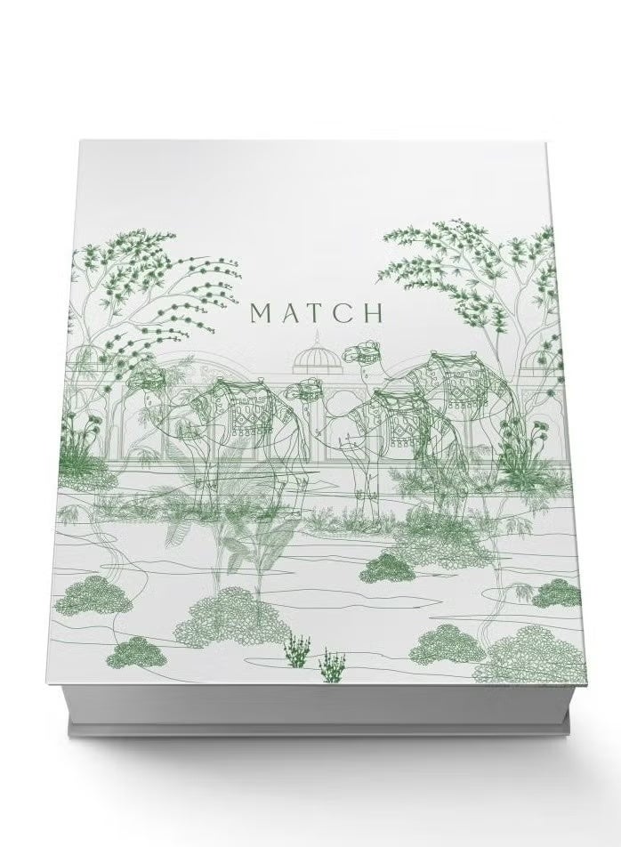 Match 95th National Day Collection - For you from Match Men's Perfumes - Image 3