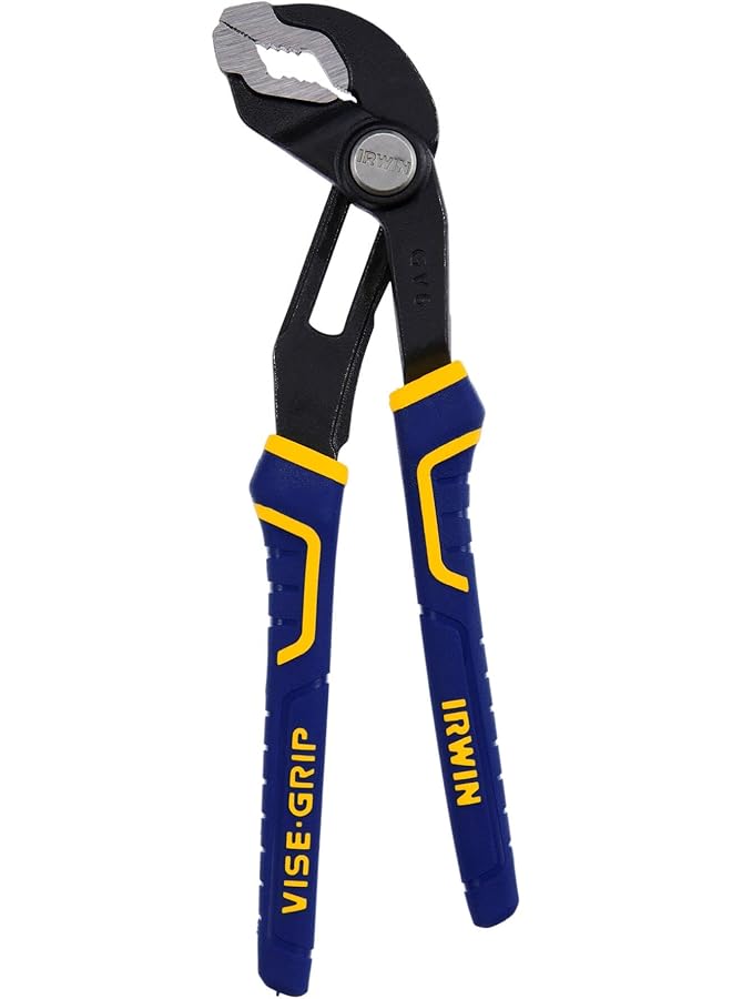 IRWIN Vise Grip Tools Groovelock Pliers V Jaw 6 Inch 4935351 - Image 1