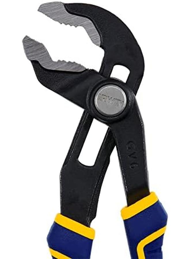 IRWIN Vise Grip Tools Groovelock Pliers V Jaw 6 Inch 4935351 - Image 3