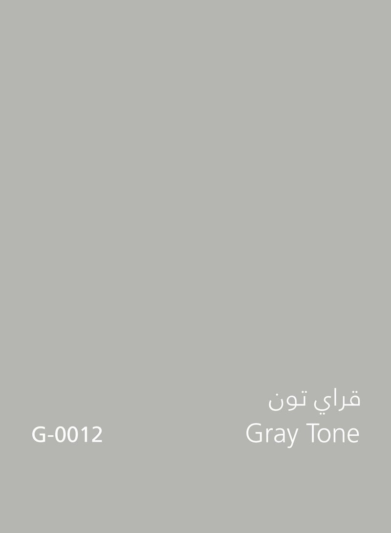Jazeera Paints Green Interior Walls Paints Matt (color :Gray Tone) 3L - Image 4
