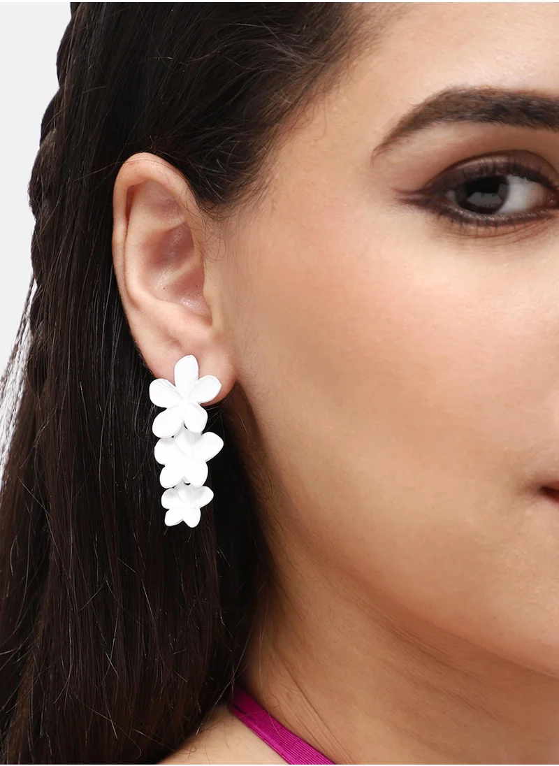 SOHI Party Drop Earrings