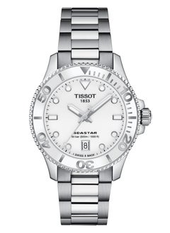 TISSOT TISSOT Seastar 1000 Quartz Watch for Women 36mm T120.210.11.011.00  - Image 1