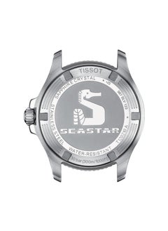 TISSOT TISSOT Seastar 1000 Quartz Watch for Women 36mm T120.210.11.011.00  - Image 2