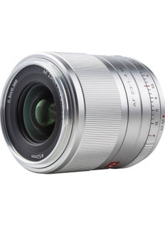 VILTROX Viltrox AF 23mm f/1.4 M Lens (Canon EF-M, Silver)  - Image 5