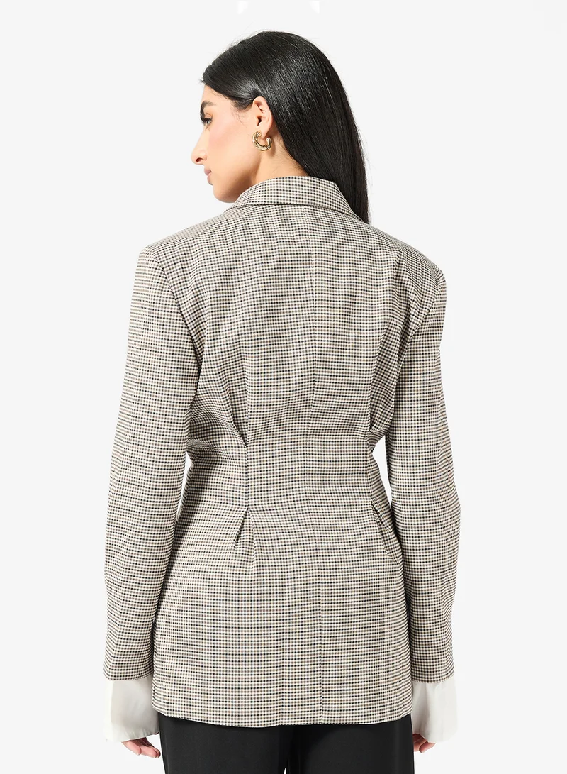 ELLA Tailored Blazer
