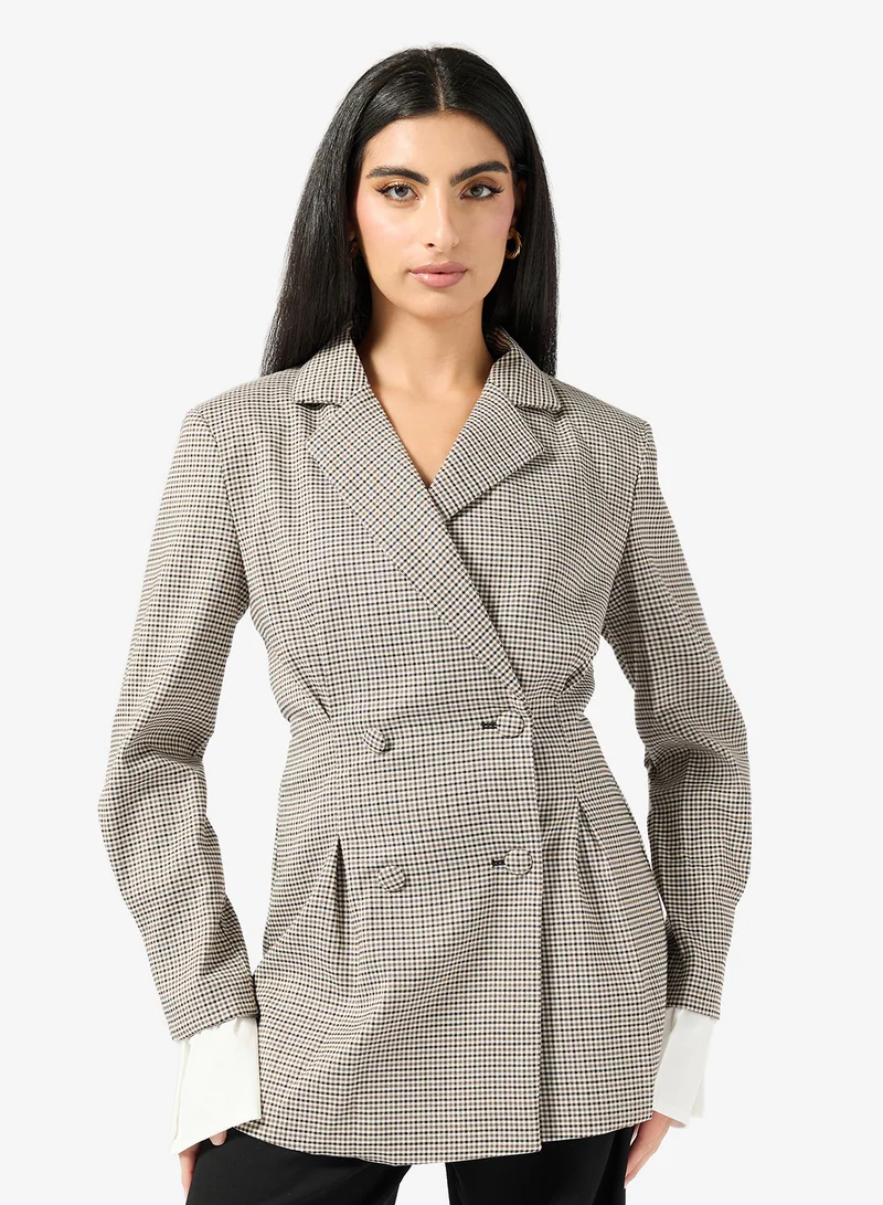 ELLA Tailored Blazer