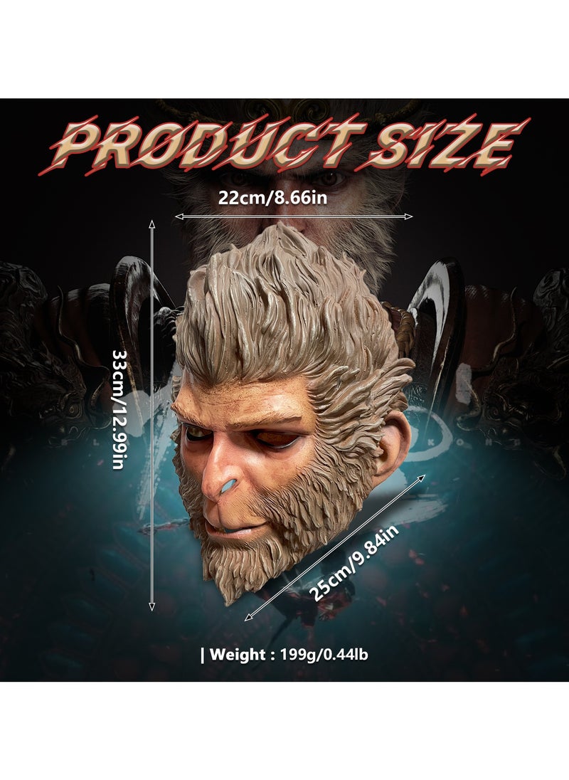 Wukong - Black Myth Wukong Game Mask - Image 1