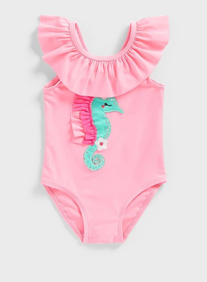 mothercare Kids Graphic Swimsuit