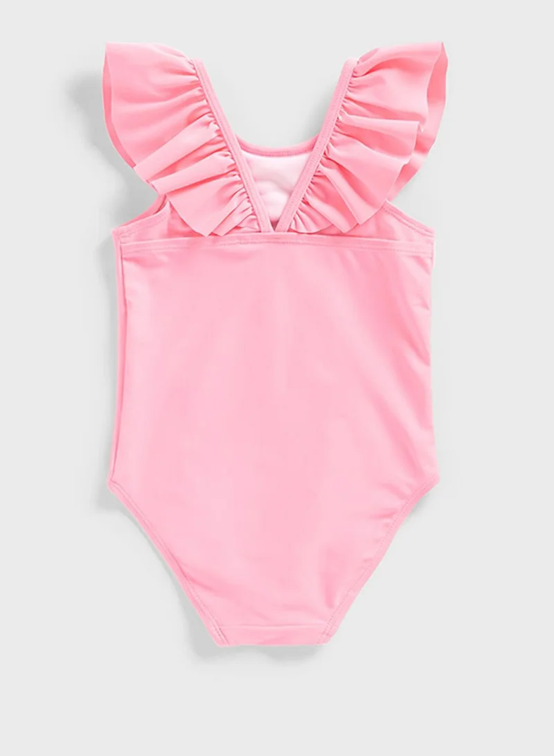 mothercare Kids Graphic Swimsuit