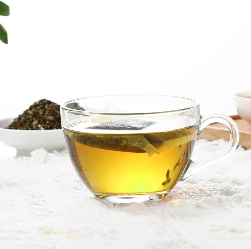 ULTHMOK Premium Spearmint Tea - 60 Bags of 100% Pure Natural Spearmint Leaves, Caffeine Free - Image 2