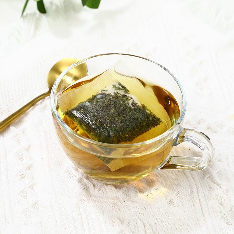 ULTHMOK Premium Spearmint Tea - 60 Bags of 100% Pure Natural Spearmint Leaves, Caffeine Free - Image 3