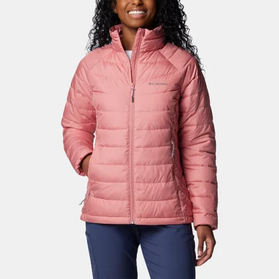 Columbia Women's Powder Lite II Full Zip Jacket