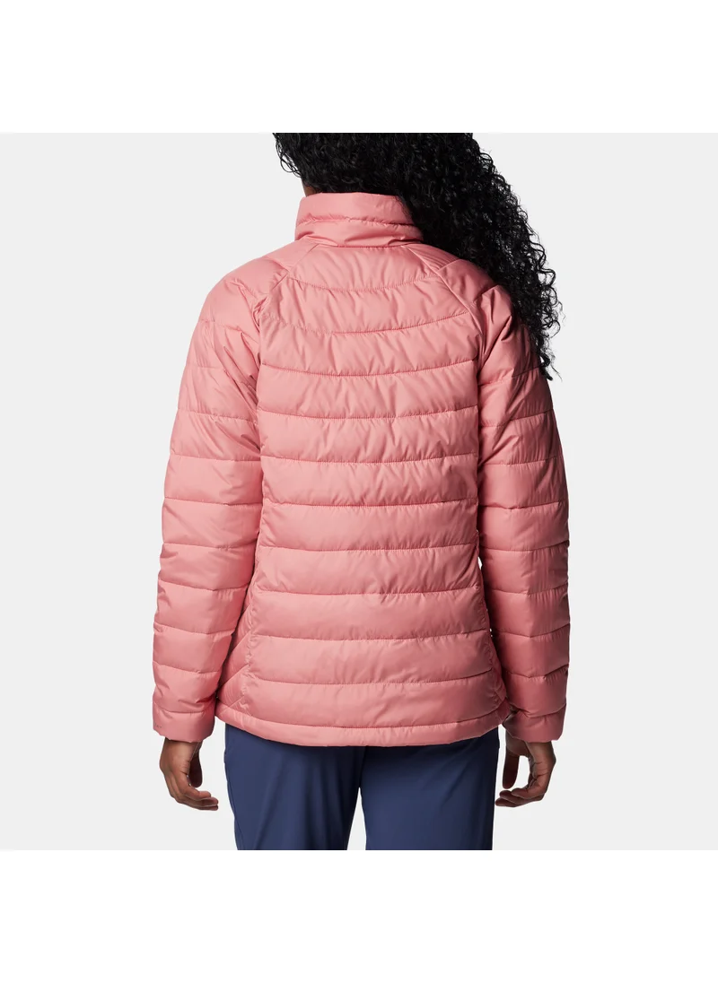 Columbia Women's Powder Lite II Full Zip Jacket