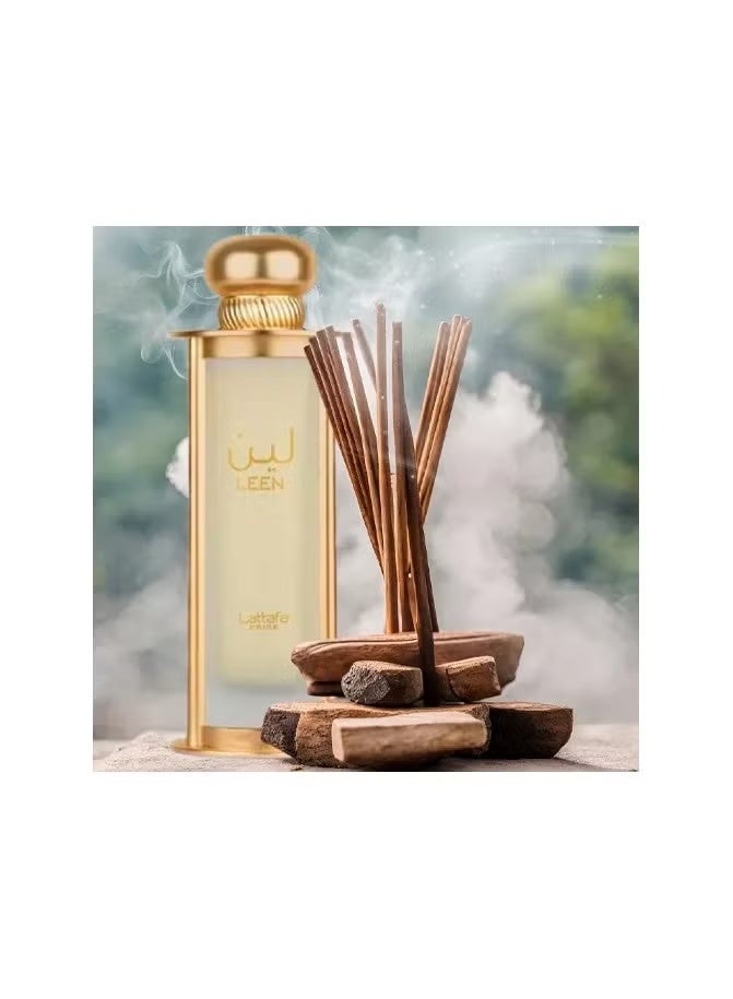 Lattafa Pride Leen Unisex Eau de Parfum100 ml - Image 3