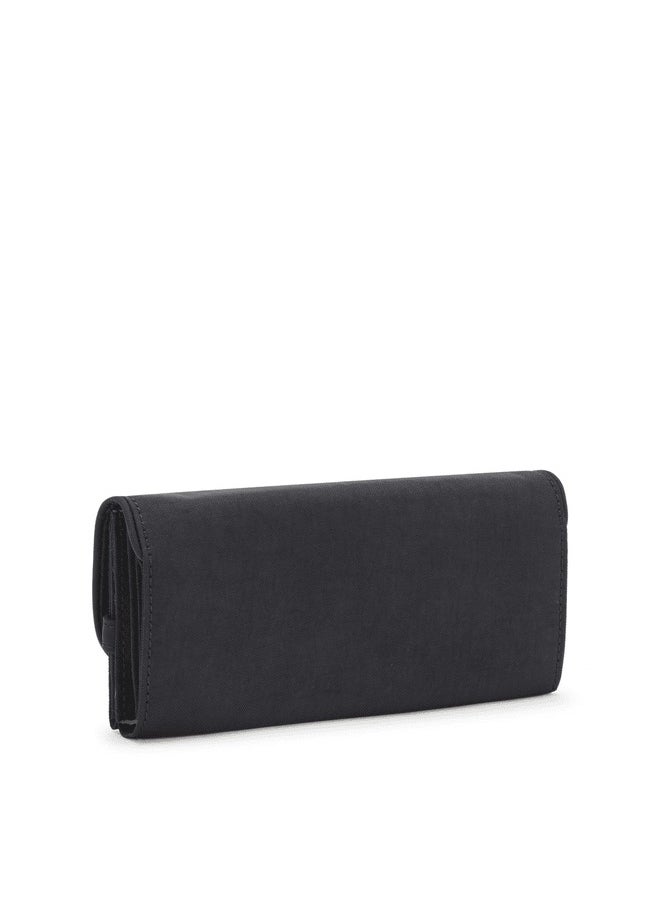 kipling Money Land Large Wallet Female - Black Noir  - Image 2