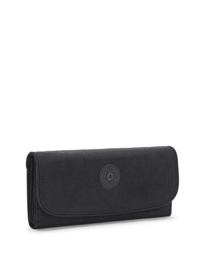 kipling Money Land Large Wallet Female - Black Noir  - Image 4