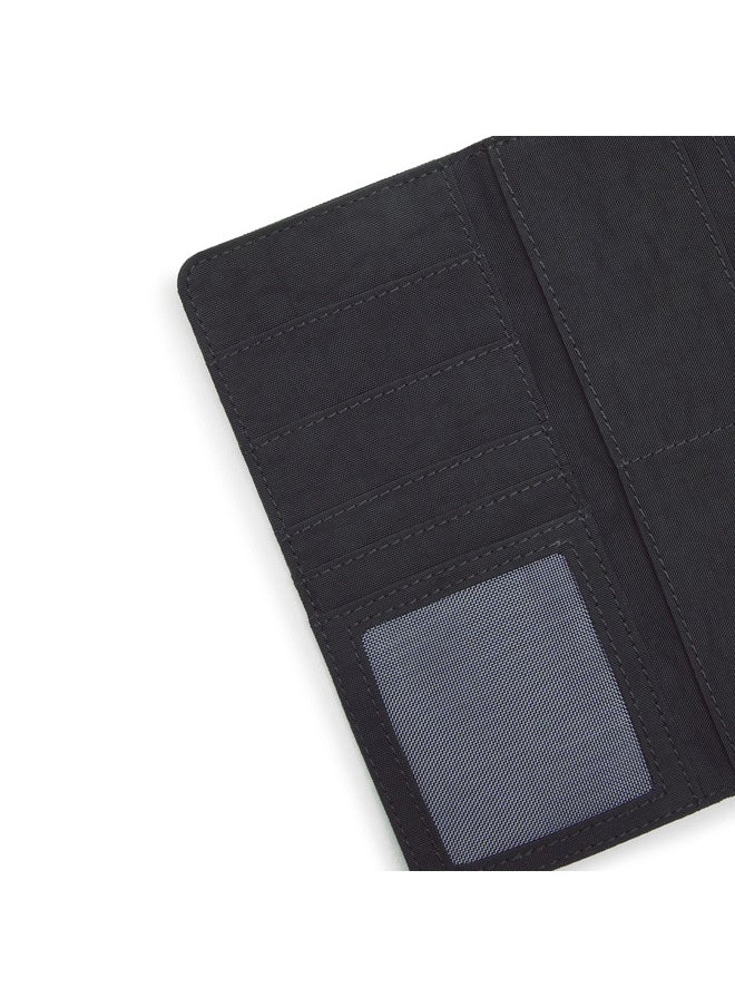 kipling Money Land Large Wallet Female - Black Noir  - Image 5