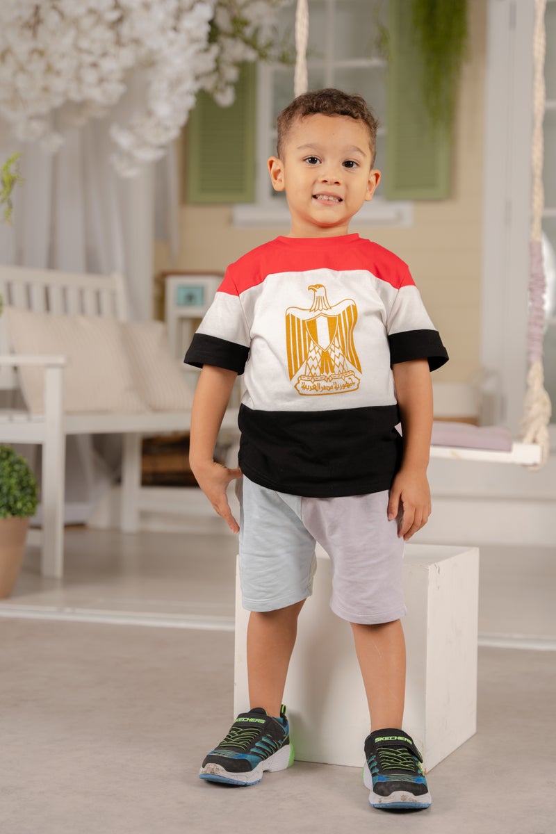 Daniel Egypt Flag Tshirt National Wear - Image 3