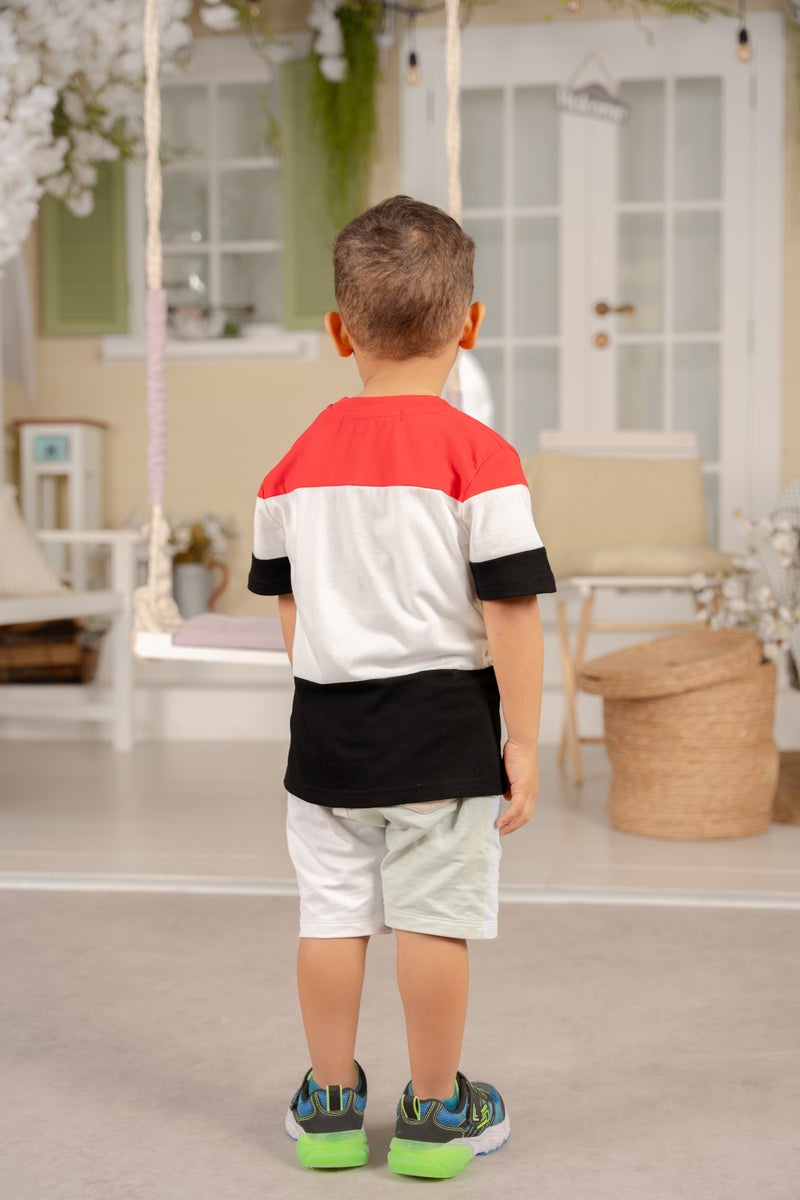 Daniel Egypt Flag Tshirt National Wear - Image 4