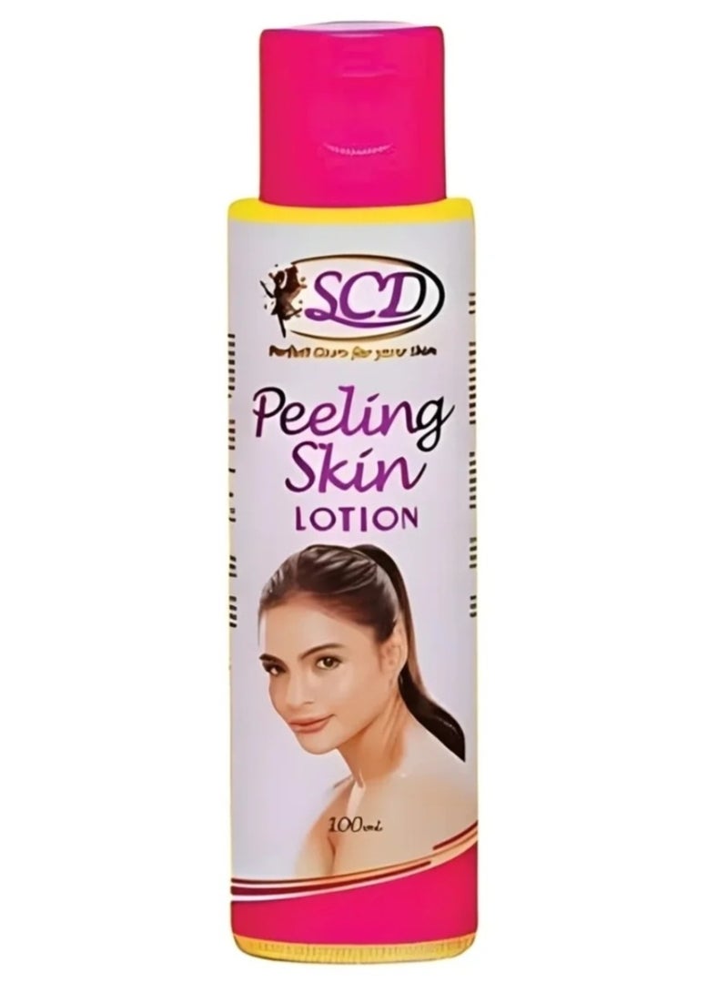SCD Peeling Skin Lotion 100ml