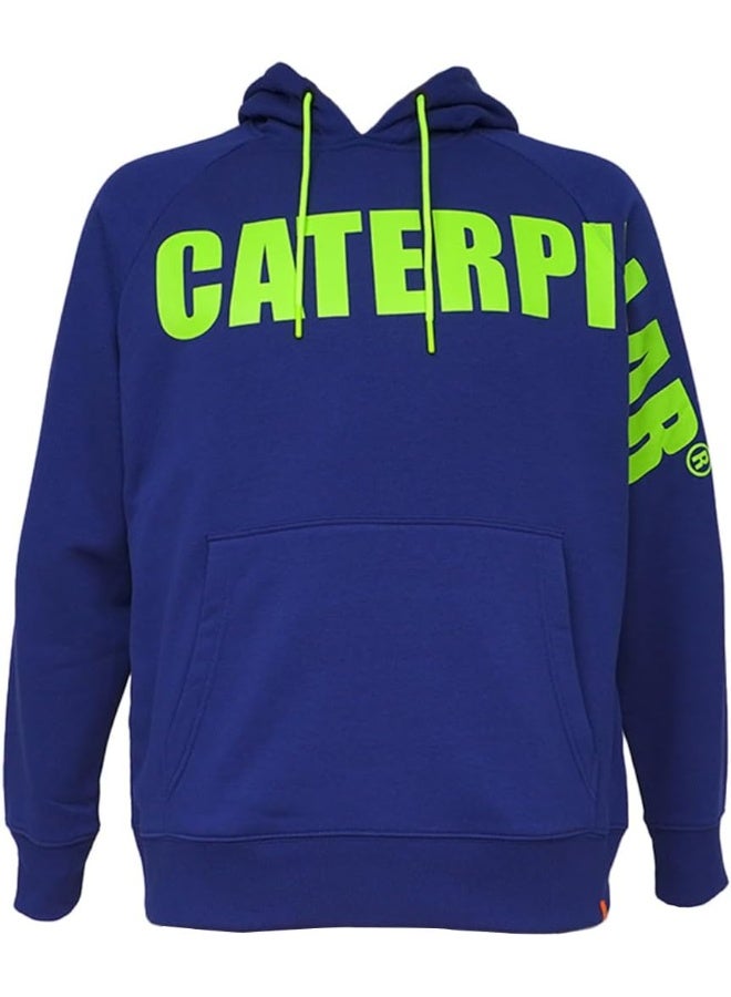 CATERPILLAR Sodalite Blue Hoodie - Image 1