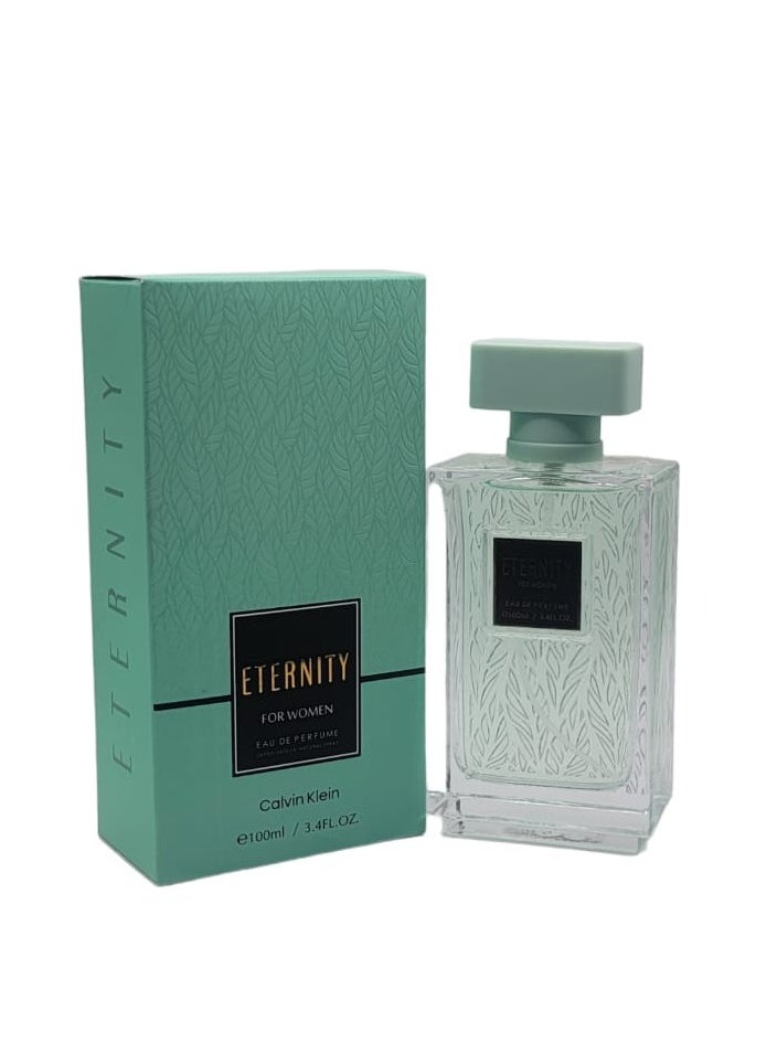 Eternity J. ETERNITY FOR WOMEN 